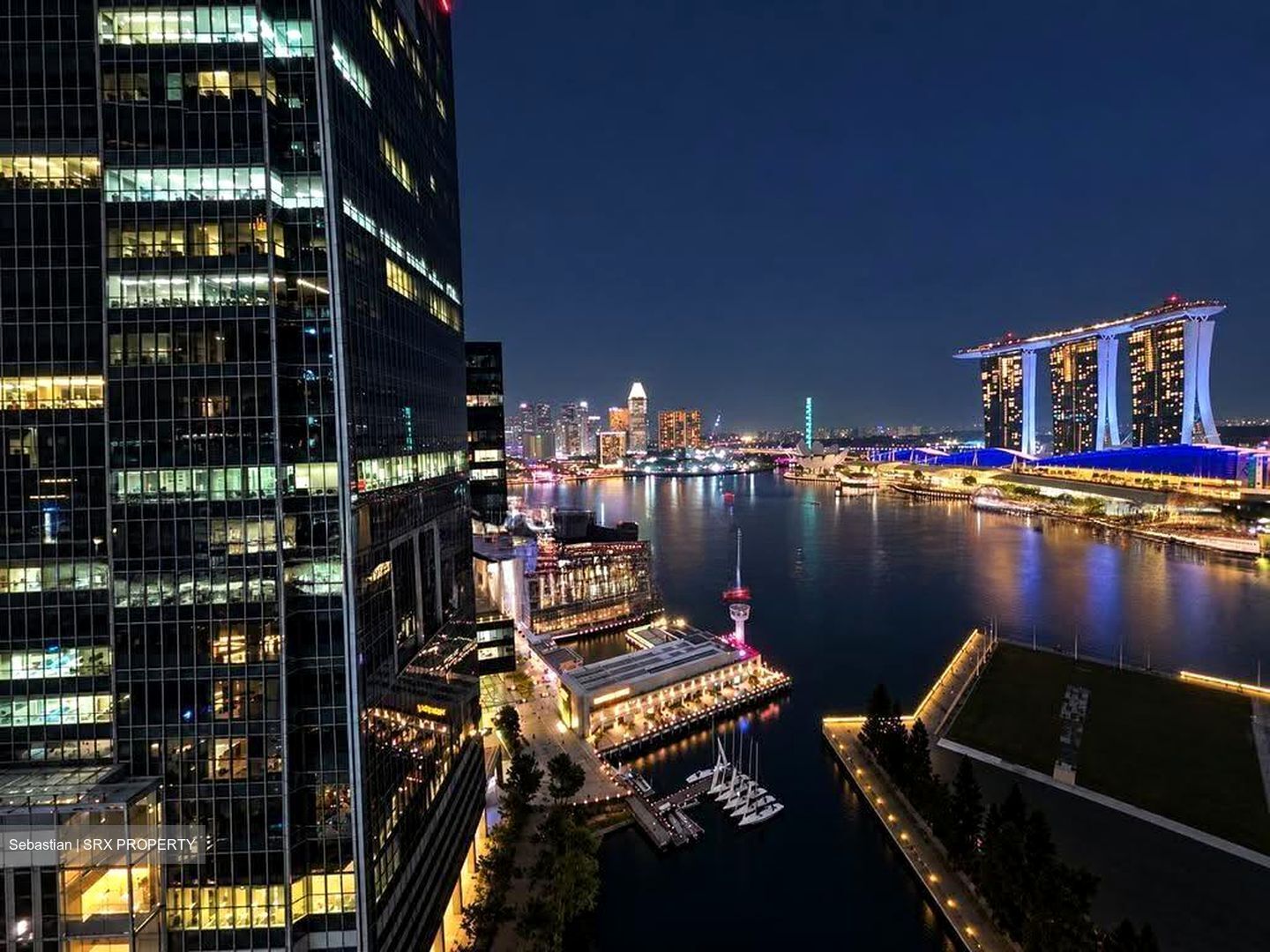 The Sail @ Marina Bay (D1), Apartment #635974401